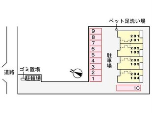 スモールウッズタウン　レクスの物件外観写真